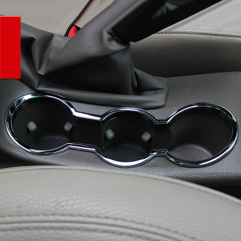 SKTOO автомобильный Стайлинг ABS хромированная отделка для OPEL ASTRA J BUICK Excelle GT XT