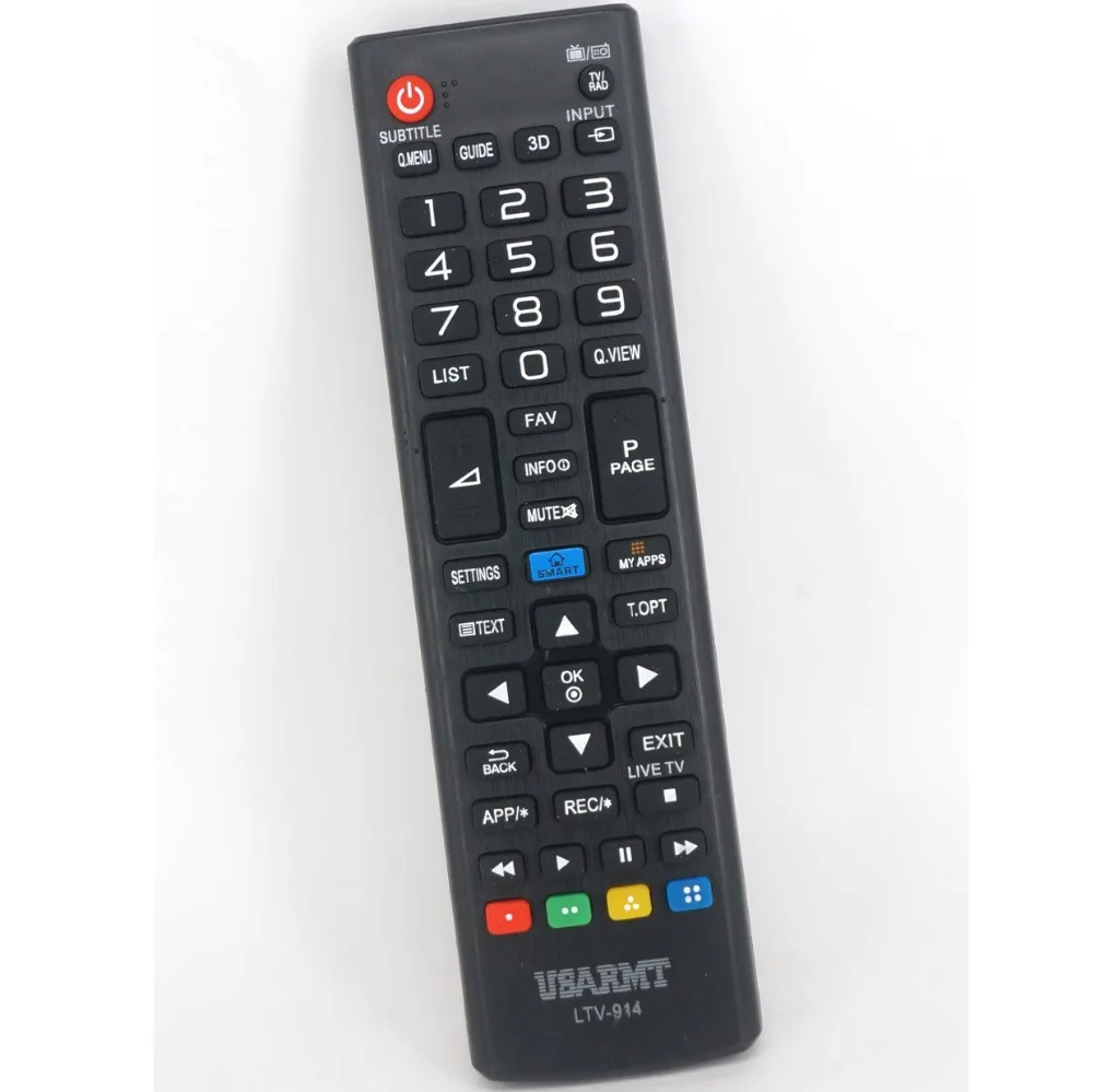 Новый универсальный пульт дистанционного управления L TV 914 для телевизора LG