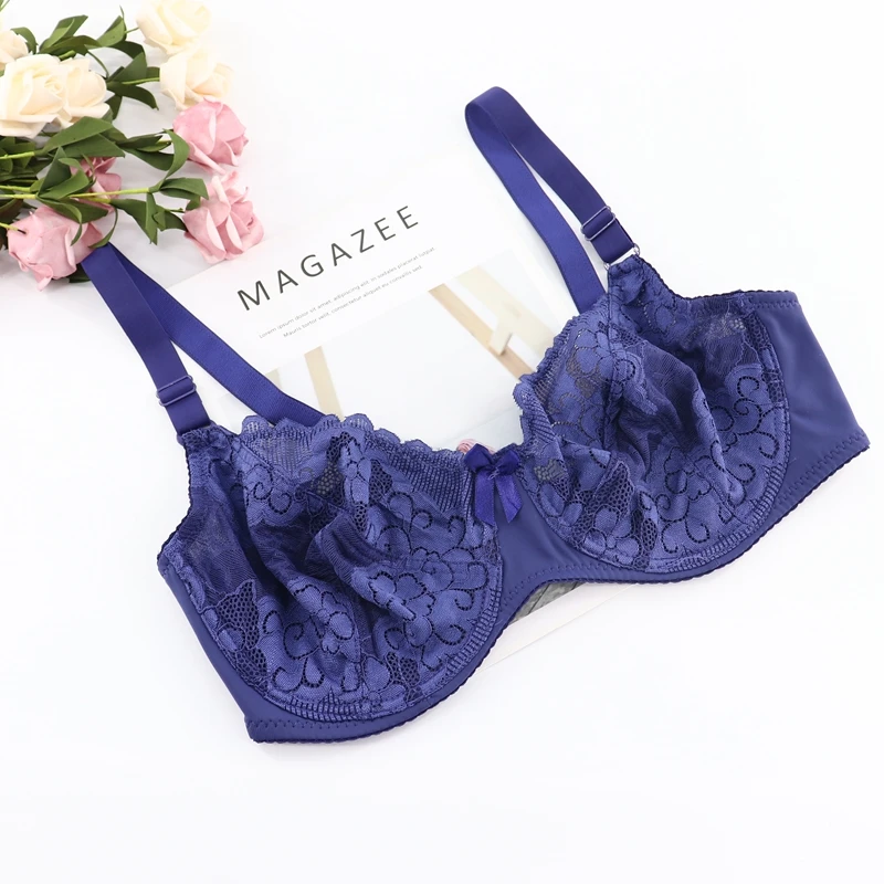 Beauwear, большой размер, кружева, без подкладки, пуш-ап, бюстгальтеры, D DD E, чашка, сексуальное женское нижнее белье, на косточках, бюстгальтер, ультра тонкая чашка, бюстгальтеры, плюс 36-46
