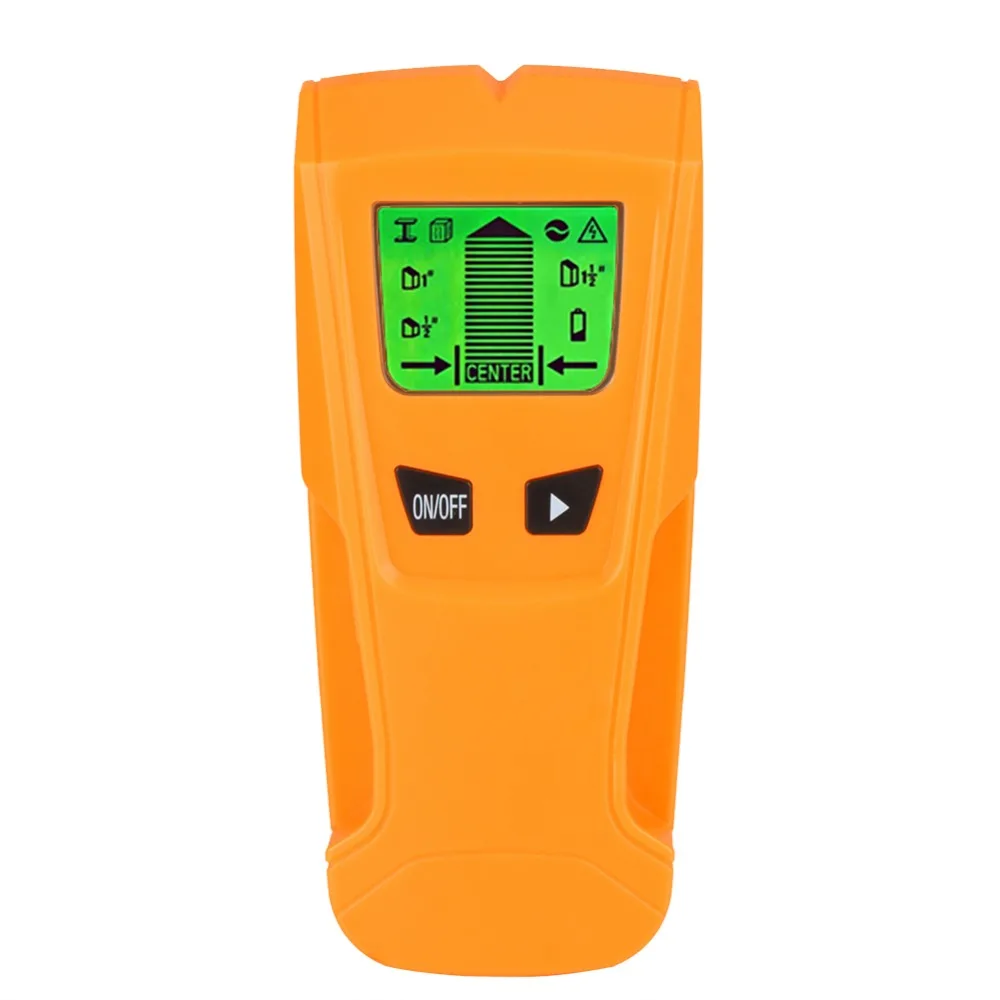 Металлоискатель 3 в 1 детектор для обнаружения проводов под напряжением
