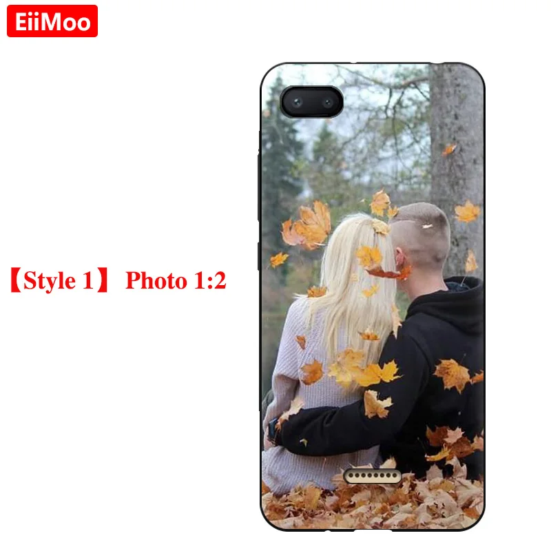 Style 1 EiiMoo настенные фото-картины под заказ Сделай Сам дизайнерский чехол для samsung Galaxy A10 A20 A30 A40 A50 A60 A70 S6 S7 S9 S10 Edge Plus M10 E изготовленный на заказ Чехол - Цвет: Style 1