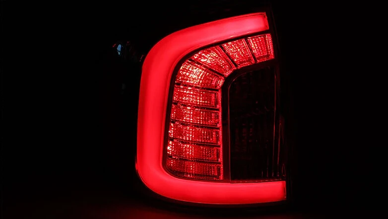 Новый светодиодный фонарь светильник s в сборе для Ford Edge 2011-2014 задний стоп-сигнал