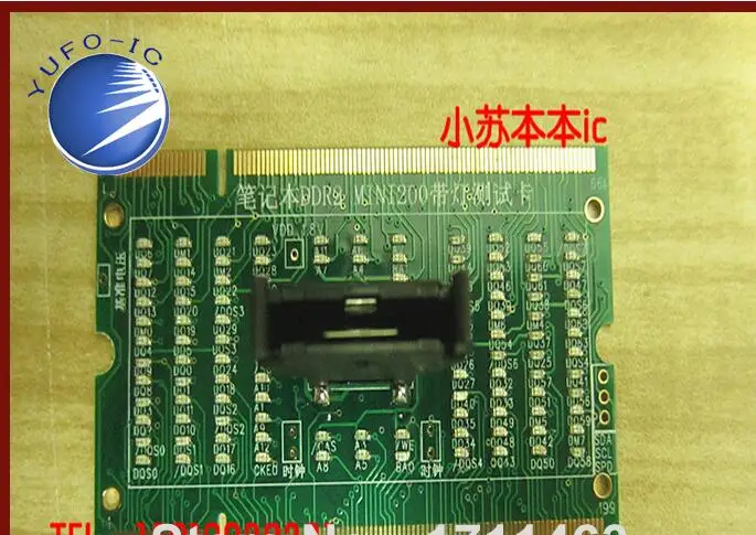 Модуль памяти для ноутбука DDR2 1 шт. тестер обновленной продукции светильник 30 А