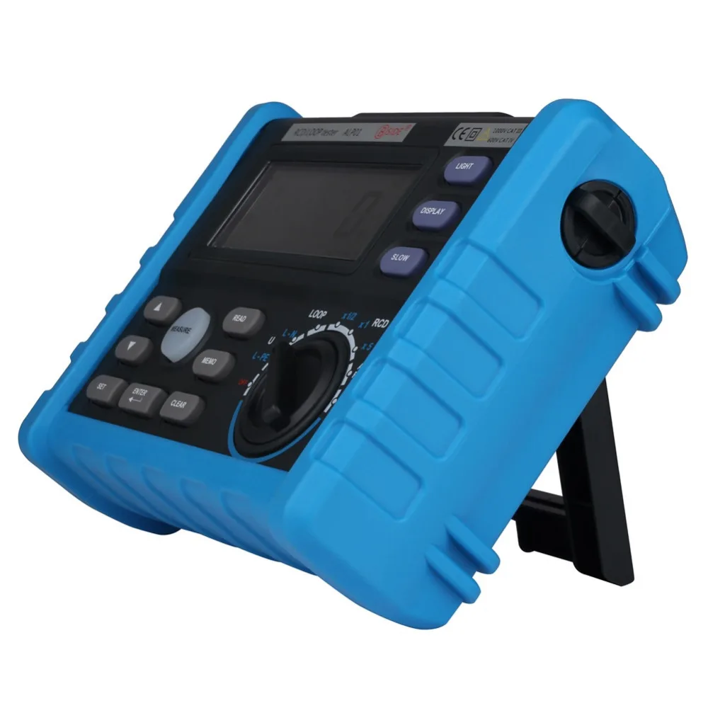 Тестер анти-циклической проверки температуры и сопротивления с USB-разъемом 0 В 440 |