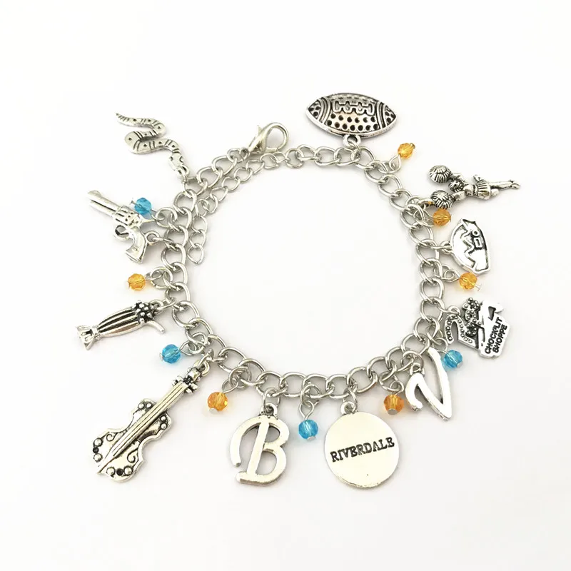 FANTASY UNIVERSE Бесплатная доставка 20 шт много браслет MSEINV01|charm bracelet|a braceletbracelet a |