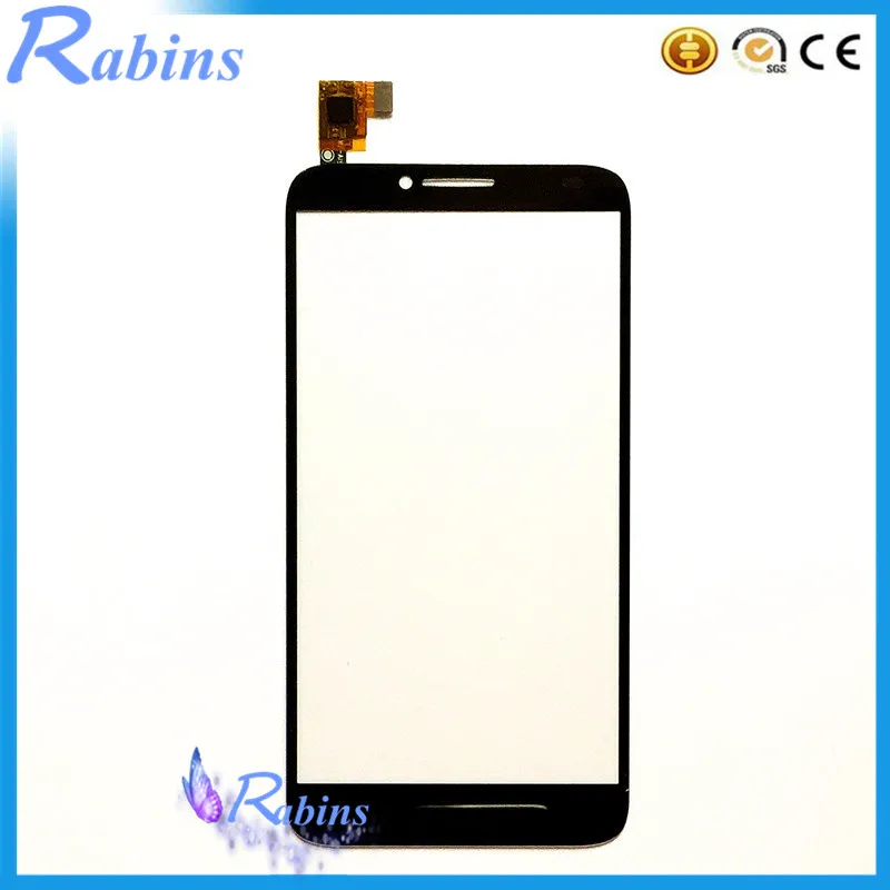 Сенсорный экран 5 0 дюйма с цифровым преобразователем для Alcatel One Touch Idol 2 6037 OT6037 6037Y