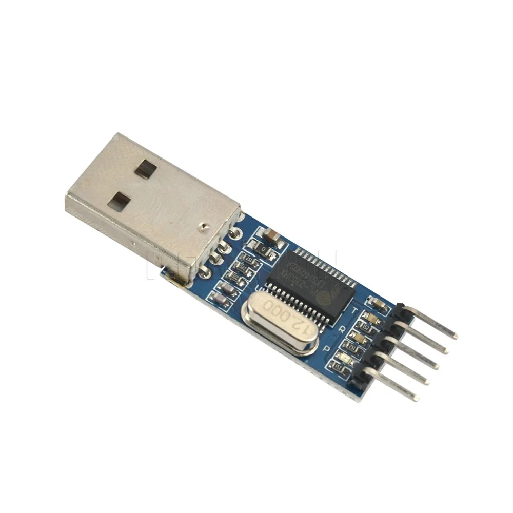 Импортный автомобильный преобразователь PL2303 с USB на RS232 TTL модуль адаптера для
