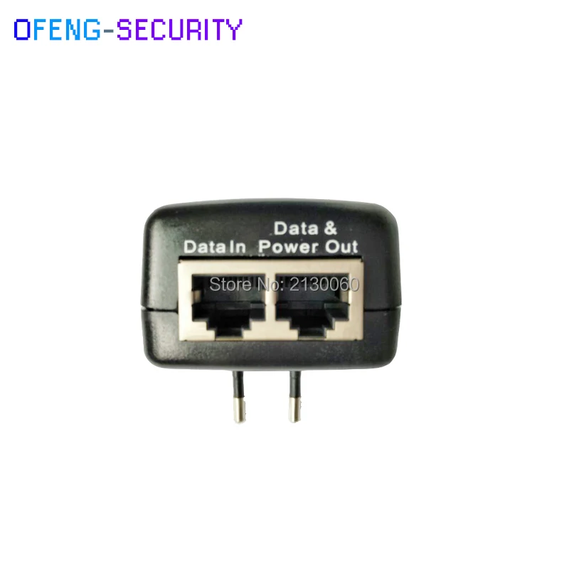 Блок питания для инжектора POE 24V0.75A Вход 100 240 В 50/60 Гц Выход pin4/5(+) 7/8( ) CCTV IPC|input|outputsupply