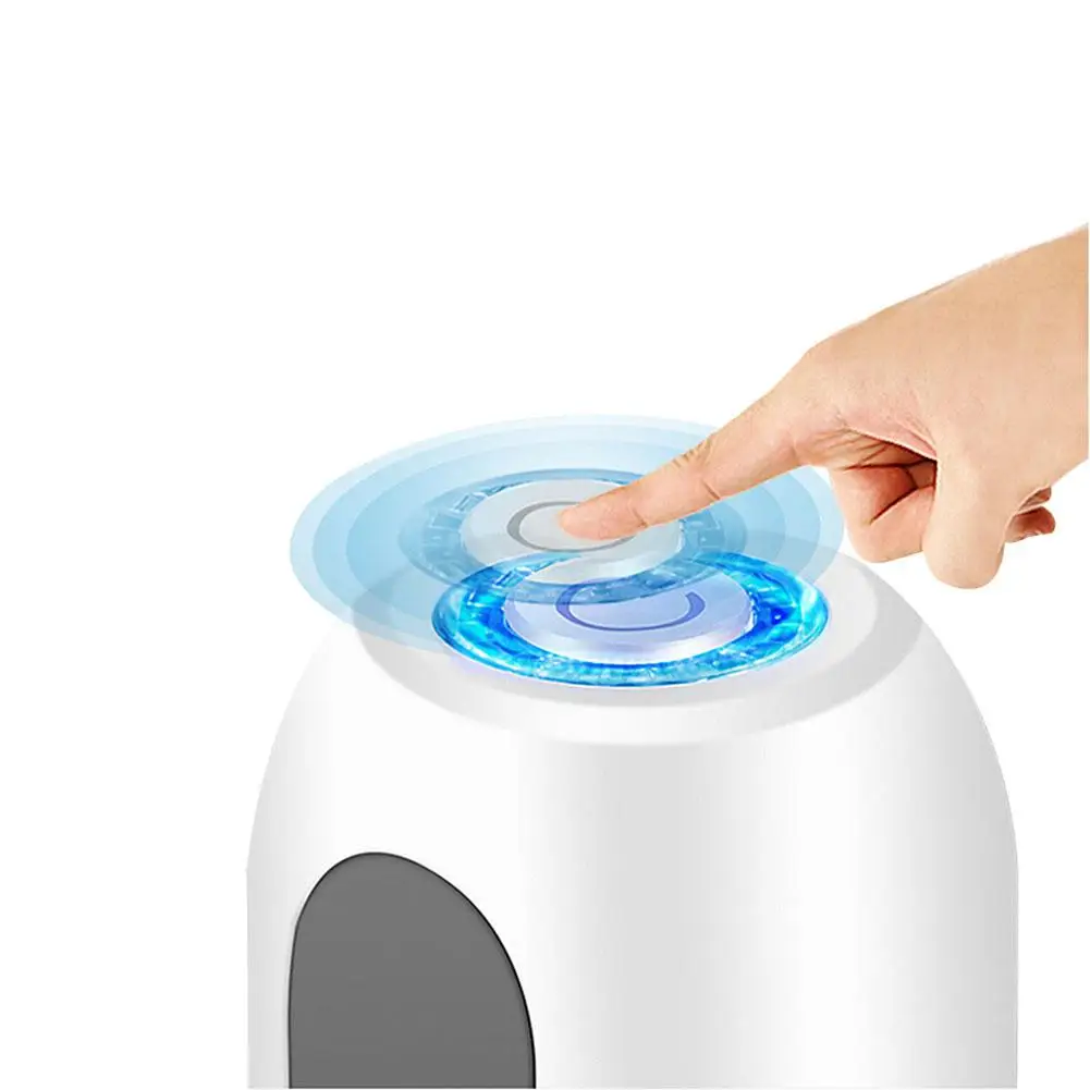Автоматический водяной насос для бутылки с USB зарядкой двухмоторный