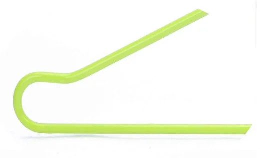 Повесить на 10 шт. в упаковке металлические вешалки ПВХ покрытие яркий дизайн