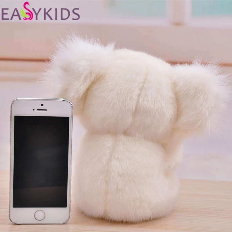 16 см Новое прибытие коала медведь белый серый супер милые плюшевые игрушки