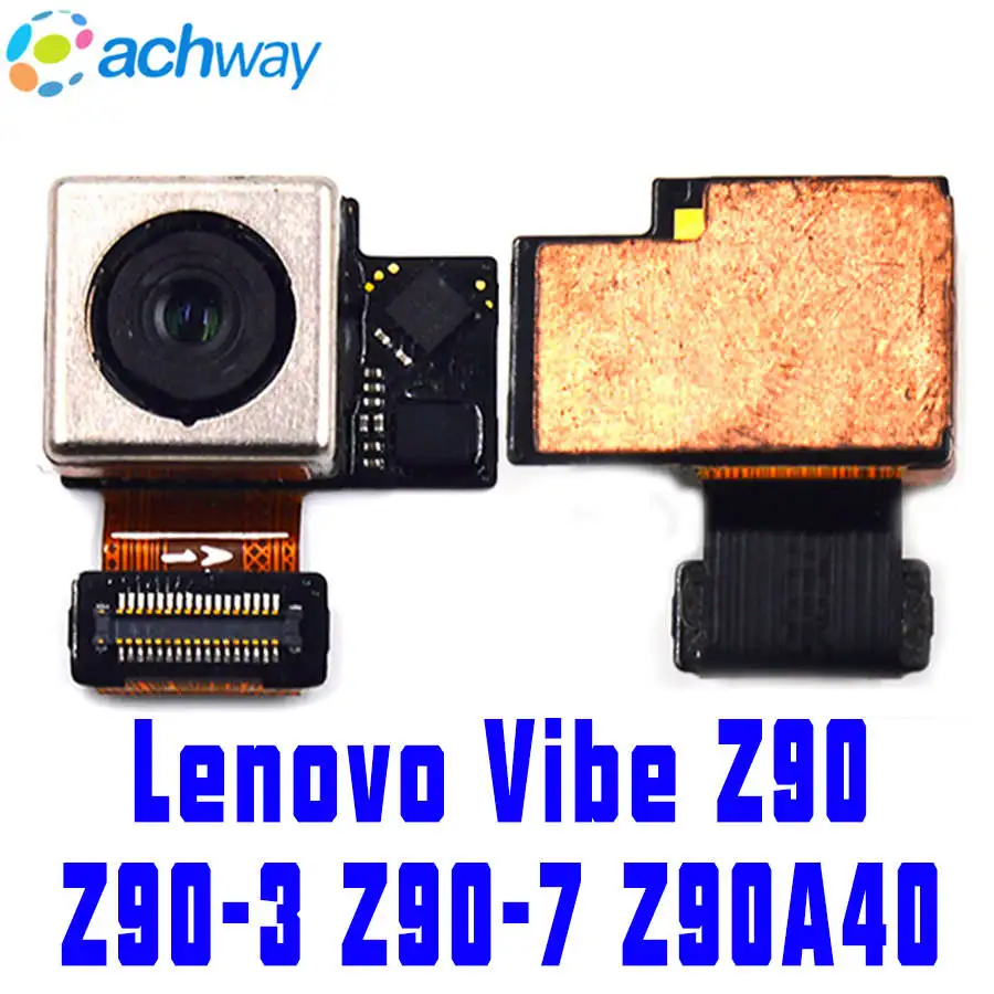 Для задней камеры Lenovo VIBE Shot большая Основная камера гибкий кабель для Vibe Z90 Z90-3 Z90A40