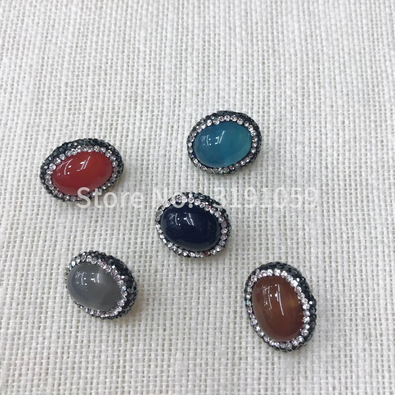 

2018 new style fashionable and simple individual character deserve to act the role of bead collocation