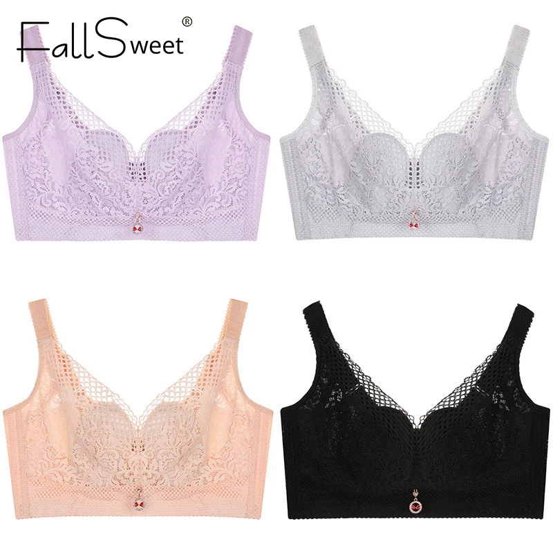 Женские ультратонкие бюстгальтеры FallSweet прозрачный утягивающий бюстгальтер