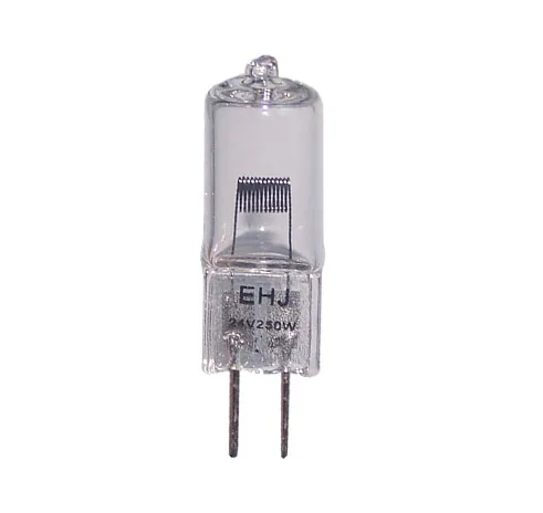 64655 P7748 EHJ потолочная галогенная лампа проектора A1/233 24 в 250 Вт|halogen lamp|24v 250whalogen projector