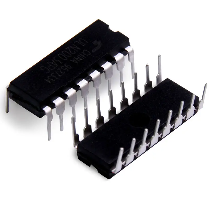Транзисторные устройства ULN2003A SMD SOP 16 IC NPN Darlingtons 10 шт./1 лот|Датчики| |