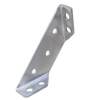 4pcs multifunctional stainless steel angle code right angle fixed bracket furniture wood board angle hardware accessories