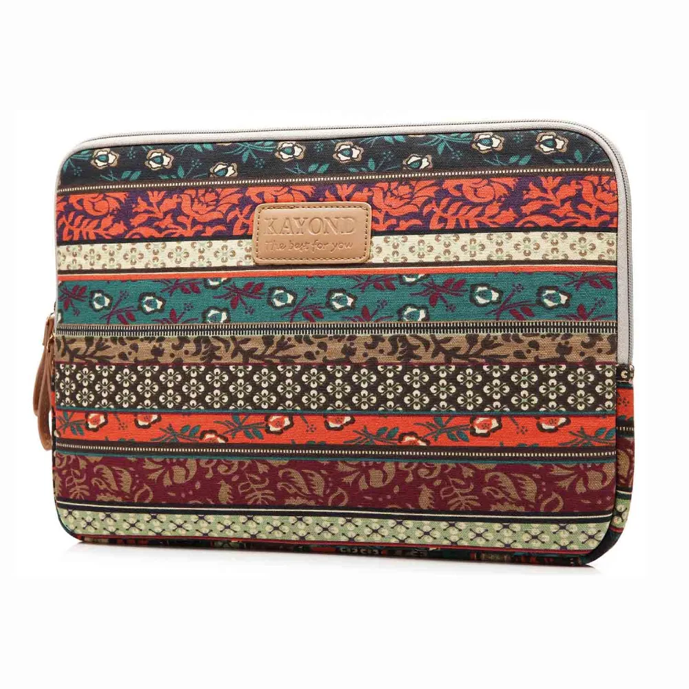 Новый Дизайн Ноутбука Сумка Богемия Стиль Противоударный Водонепроницаемый