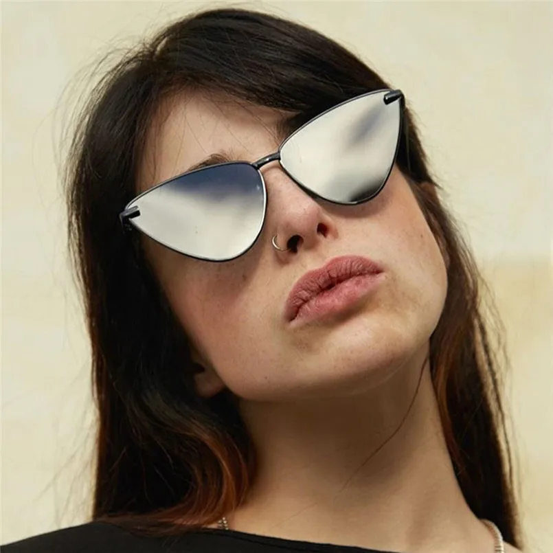 Женская оправа Cateye ацетатная ультрафиолетовые очки солнцезащитные женские zonnebril
