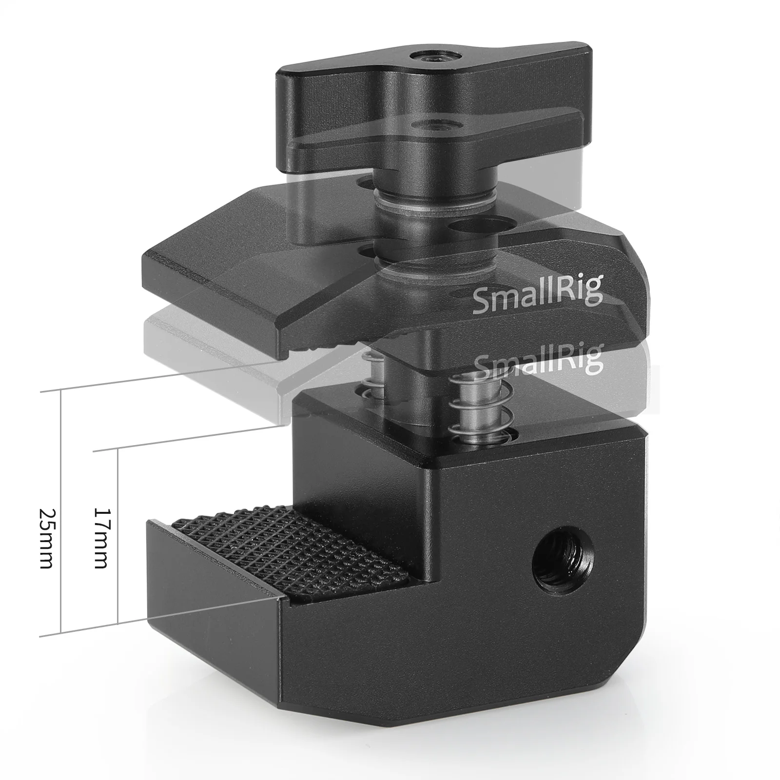 SmallRig BMPCC 4K монтажный зажим для камеры с противовесом DJI Ronin S и Zhiyun weewell Lab/Crane series