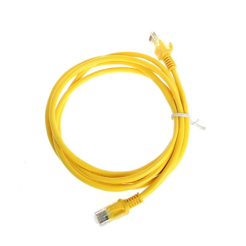 Соединительный кабель RJ45 Ethernet для локальной сети Cat5e Cat5 0 8/1 6/2 4/4/8 м компьютера ПК