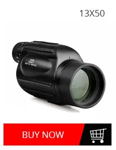 Svbony SV49 Монокуляр 13x50 с большим увеличением ремешок водостойкий телескоп для прогулок, охоты и кемпинга Birdwatch F9342