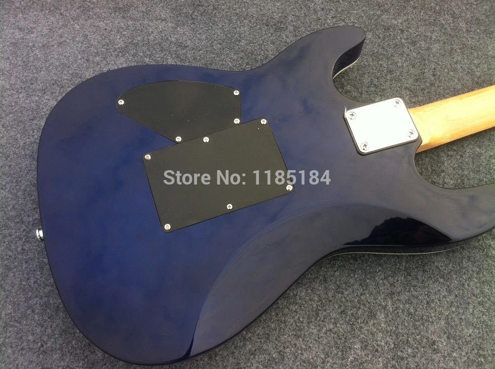 Хорошая звуковая музыкальная гитара Steve Morse Y2D