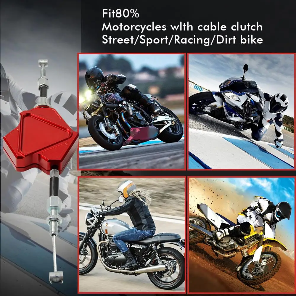 Для YAMAHA XJ 550 650/TURBO XZ550 TW125 DT125RE XS 650 SE XJ700 maxim x рычаг сцепления тормоза мотоцикла