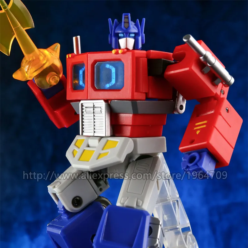 JinBao Трансформеры-аниме фигурка игрушки Мини 12,5 см Mpp10 DX9 Робот детский автомобиль автомобильное отделение Модель Дети мальчик игрушки