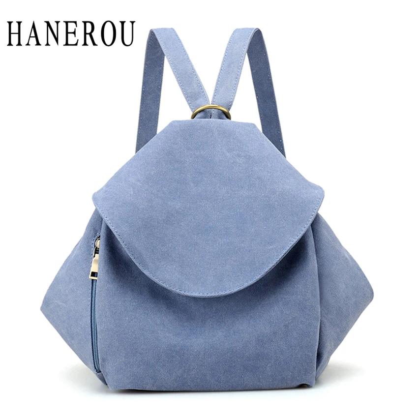 Рюкзак женский вместительный из парусины|ladies school bags|school bags for teenagersbags teenagers |