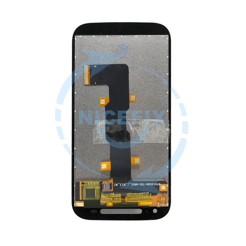 ЖК-дисплей для Motorola E2 2nd E + 1 XT1505 XT1524 XT1511 XT1527 кодирующий преобразователь сенсорного