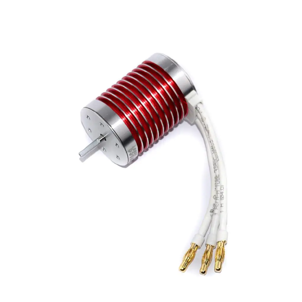Бессенсорный бесщеточный двигатель LeadingStar SURPASS HOBBY Platinum Series F540 3300KV/3930KV/4370KV для 1/10