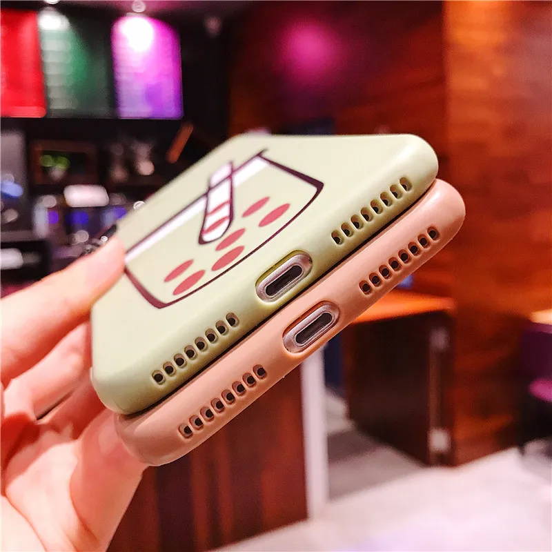 Забавные жемчужный молочный чай мягкий чехол для iphone xs max телефон в виде ракушки 8