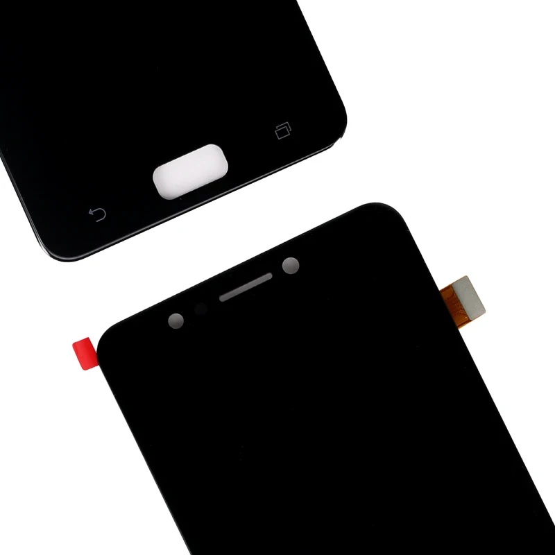 Для Asus Zenfone 4 Max ZC554KL lcd X001D ЖК-дисплей с сенсорным экраном дигитайзер сборка Замена