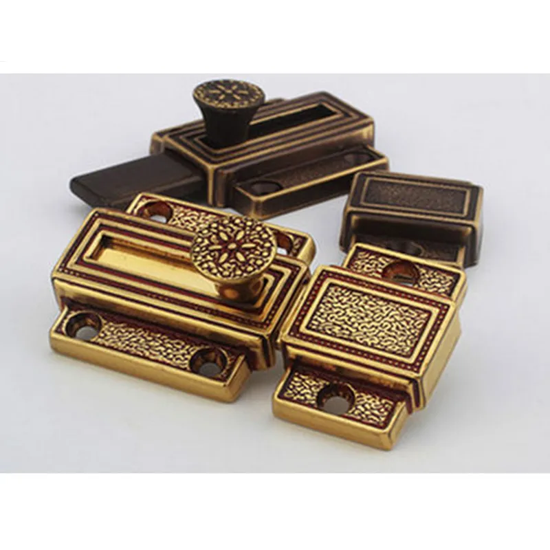 100% новинка высокое качество дверная защелка противокражный замок внутренняя