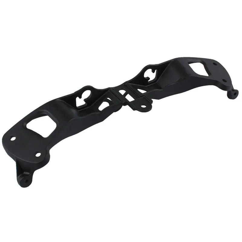 Передняя фара для мотоцикла обтекатель Kawasaki Ninja ZX6R 2005 2006 2007 2008 ZX 6RR 636 05 06|Накладки и