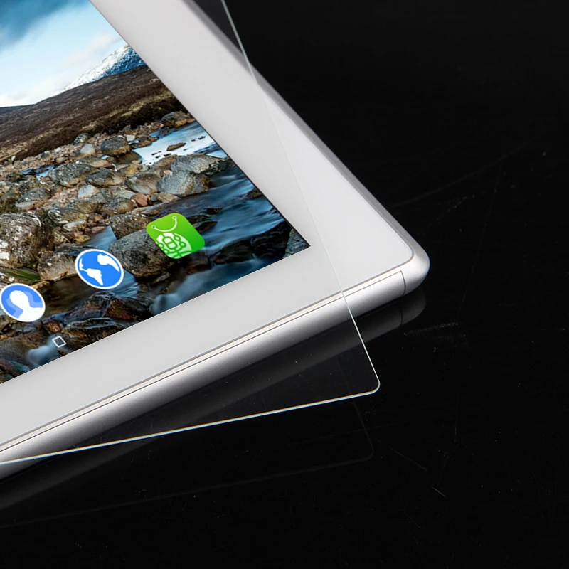 Стеклянная мембрана для Lenovo Tab 4 10 Plus защитная пленка из закаленной стали планшета