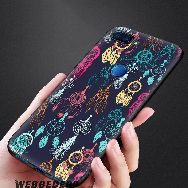 WEBBEDEPP Move Space Skull Girl Soft Case for Xiaomi 9 8 SE 6 A1 A2 Lite MIA1 MIA2 MI8 MI6 MAX 3 POCOPHONE F1 |