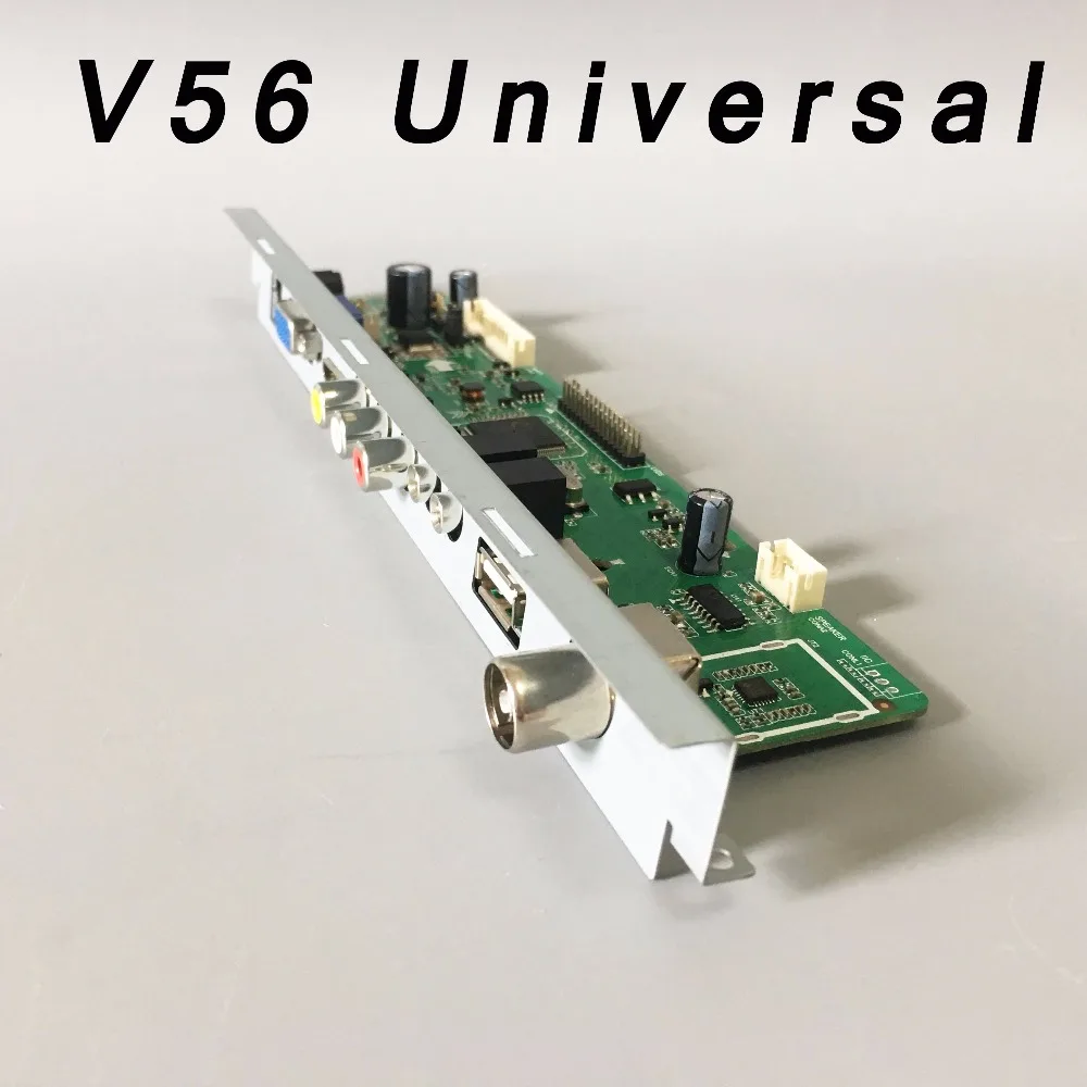 Плата драйвера V56 железная металлическая подставка для платы контроллера