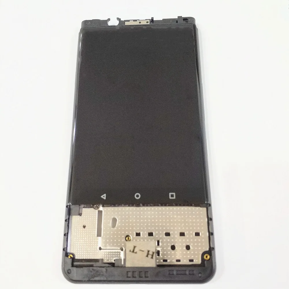 For Blackberry Keyone DTEK70 LCD Display Touch Screen With Frame Digitizer Assembly Replacement 100% Tested | Мобильные телефоны и