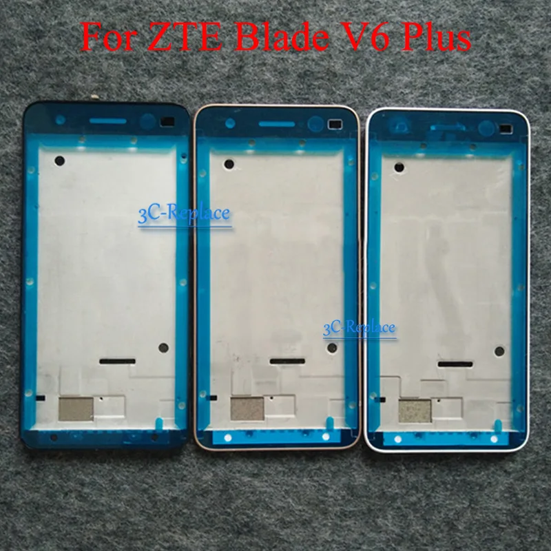 Для ZTE лезвие V7 Lite BV0720/лезвие V6 Плюс/лезвие A2 лицевая пластина для ЖК дисплея