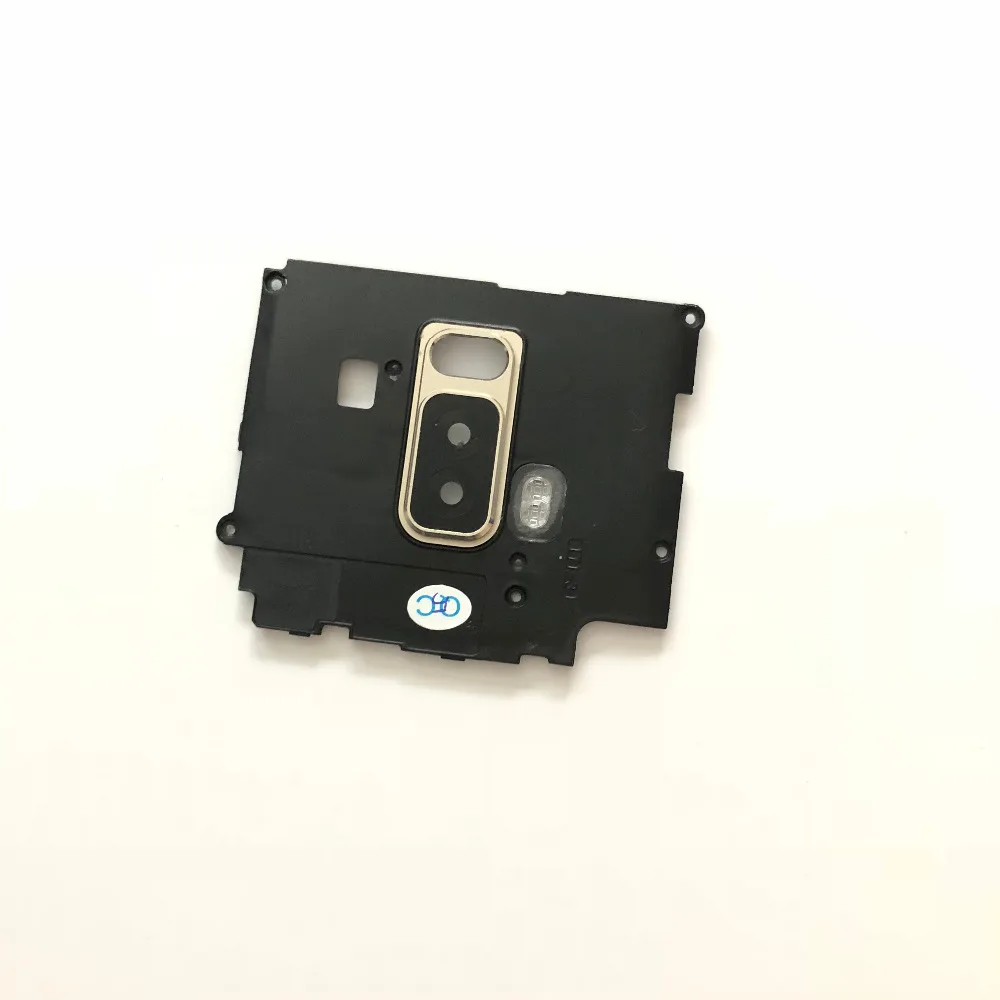 Б/у чехол с задней рамкой + стеклянный объектив для камеры BLUBOO S8 MTK 1 5 ГГц