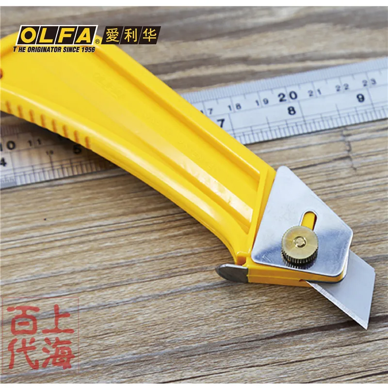OLFA Oliver Japan Tool CL Регулируемый инструмент для резки глубины резак ножей фрезер