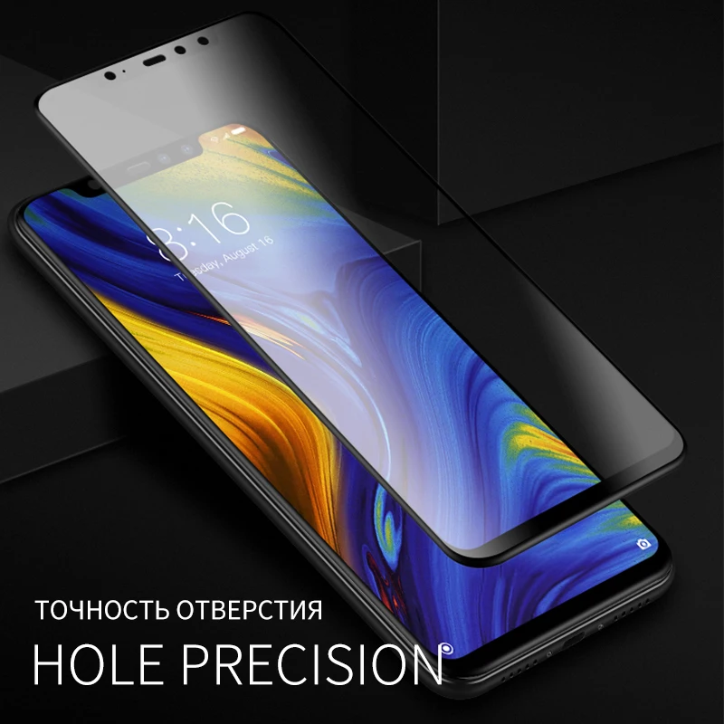 ESVNE 9D закаленное защитное стекло для Xiaomi redmi Note 5 7 6 Pro 5A Защитная пленка экрана 6a 4X