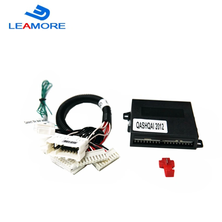 

LY-LEAMORE Car Auto Power Window Closer Module for QASHQAI 2008 2009 2010 2011 2012 2013 Closing Function