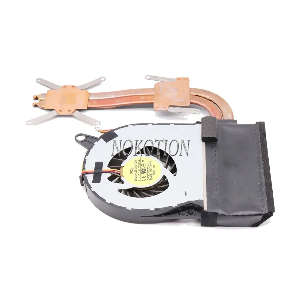 Вентилятор охлаждения 13N0 7NA0M01 FBC7 постоянный ток 5 в 0 5a DFS551205ML0T для acer aspire ноутбуков