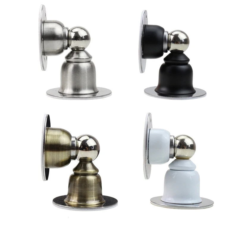 Горячее предложение-магнитный дверной замок из нержавеющей стали | Обустройство