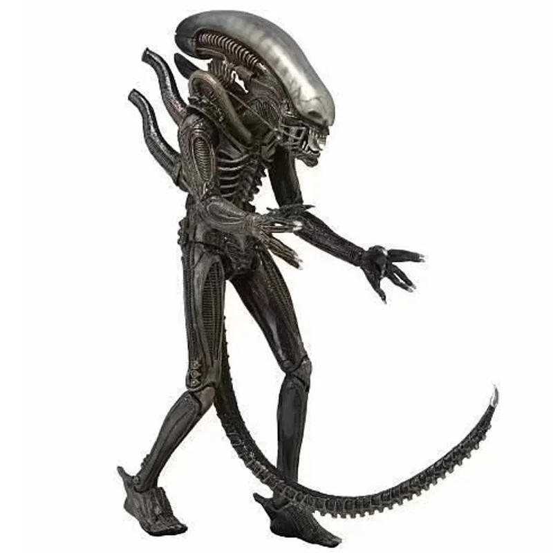 2017 NECA Чужой серии иностранцев Xenomorph чужой фигуркы игрушки 1979 Фигурки