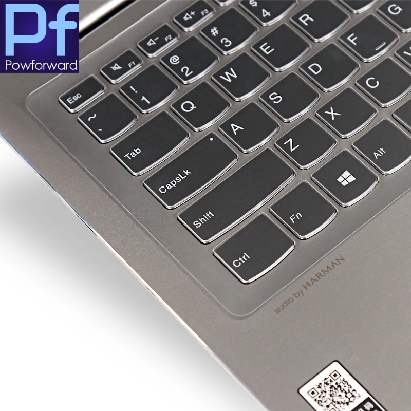 14 дюймовый ультратонкий защитный чехол для клавиатуры из ТПУ Для Lenovo YOGA 720 520 320S 7000