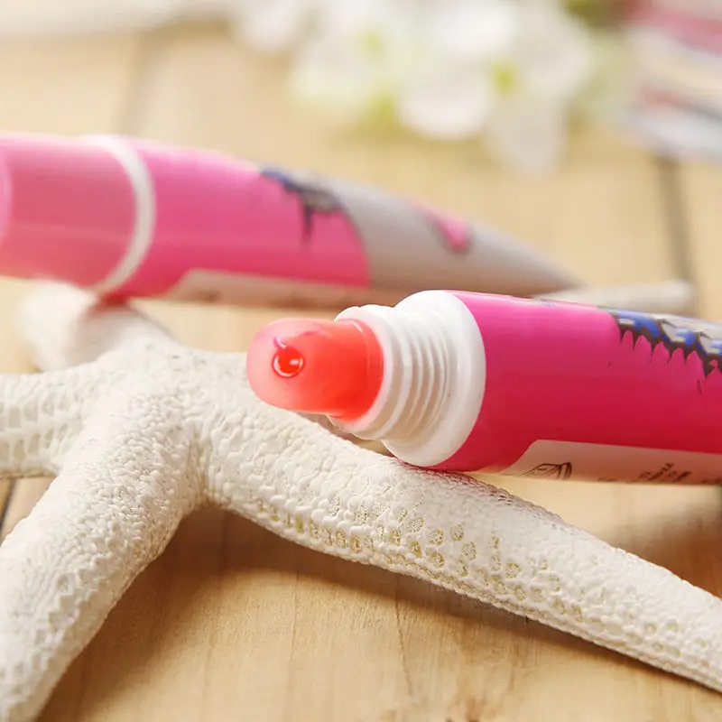 YANQINA модный блеск для губ тату водостойкая длительная краска маска губ|lip gloss